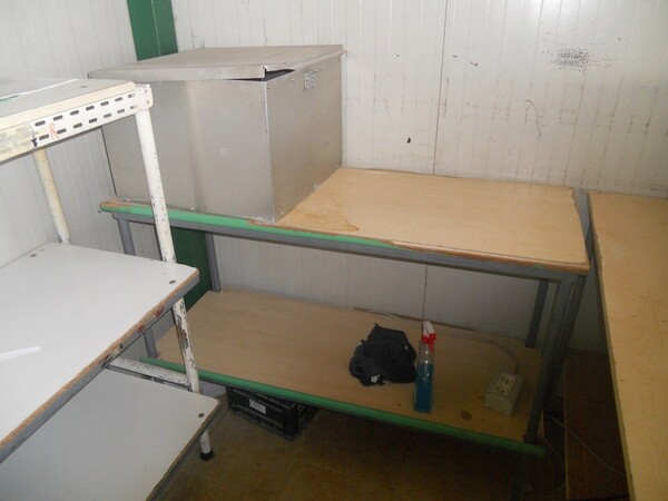 8#7053 Arredamento per mensa in vendita - foto 43