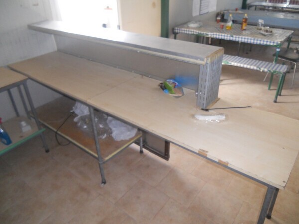 8#7053 Arredamento per mensa in vendita - foto 44
