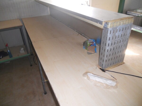 8#7053 Arredamento per mensa in vendita - foto 45