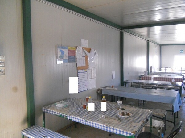8#7053 Arredamento per mensa in vendita - foto 51