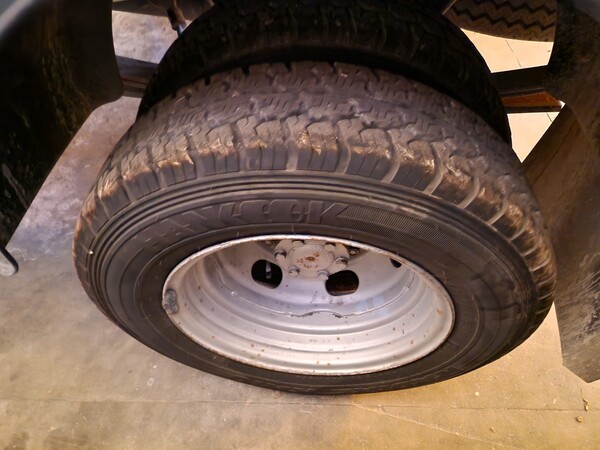 10#7057 Autocarro Ford Transit in vendita - foto 6