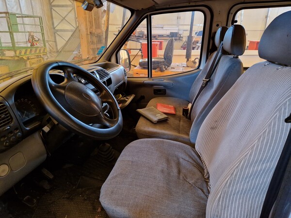 10#7057 Autocarro Ford Transit in vendita - foto 10
