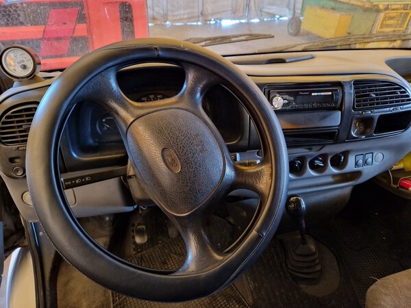 10#7057 Autocarro Ford Transit in vendita - foto 11