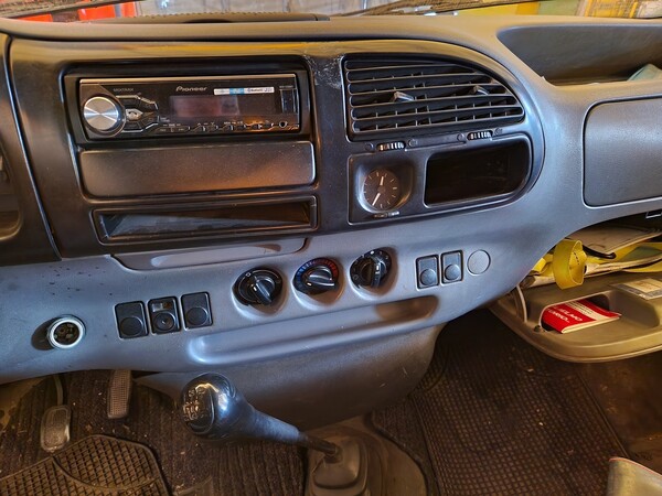 10#7057 Autocarro Ford Transit in vendita - foto 13