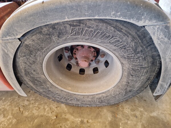 11#7057 Trattore per semirimorchio Scania in vendita - foto 7