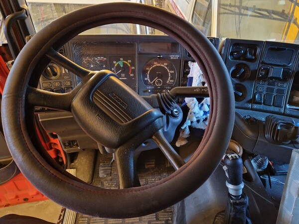 11#7057 Trattore per semirimorchio Scania in vendita - foto 12