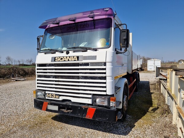 14#7057 Autocarro Scania in vendita - foto 2