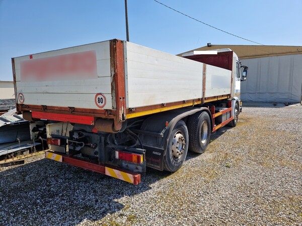 14#7057 Autocarro Scania in vendita - foto 3