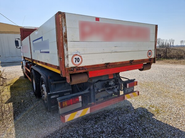 14#7057 Autocarro Scania in vendita - foto 4
