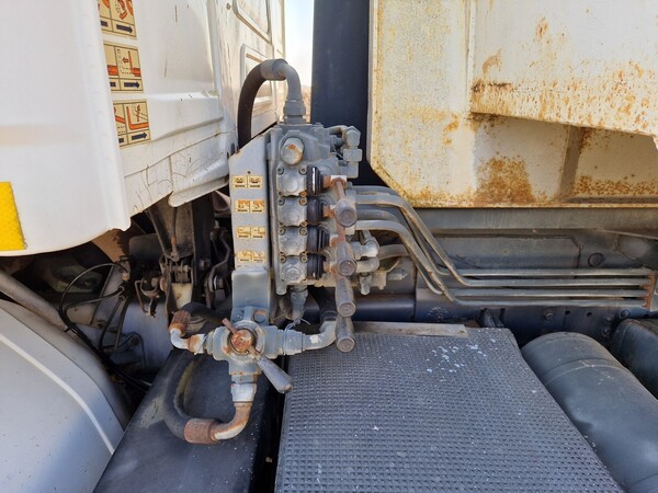 14#7057 Autocarro Scania in vendita - foto 5