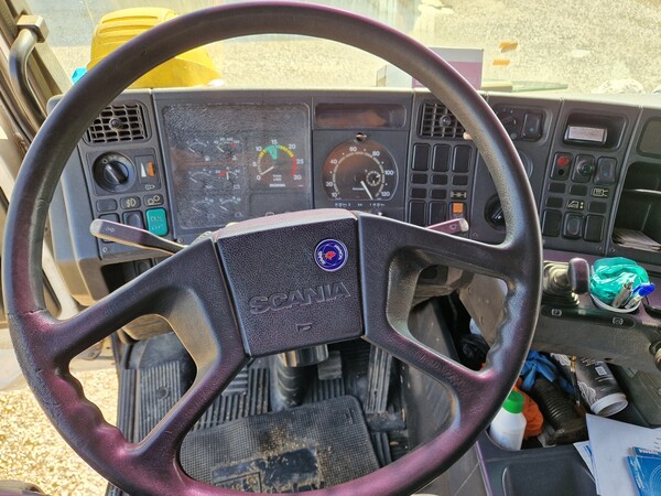 14#7057 Autocarro Scania in vendita - foto 17