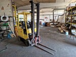 Immagine 1 - Carrello elevatore elettrico Hyster - Lotto 16 (Asta 7057)
