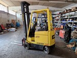 Immagine 2 - Carrello elevatore elettrico Hyster - Lotto 16 (Asta 7057)