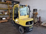 Image 2 - Hyster diesel forklift - Lot 17 (Auction 7057)