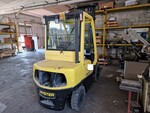 Image 3 - Hyster diesel forklift - Lot 17 (Auction 7057)