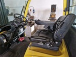 Image 5 - Hyster diesel forklift - Lot 17 (Auction 7057)