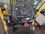 Image 8 - Hyster diesel forklift - Lot 17 (Auction 7057)