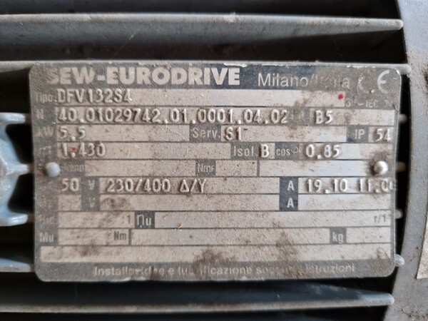 18#7057 Sollevatori idraulici e paranchi in vendita - foto 7