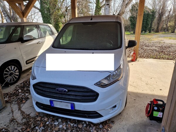 2#7057 Autocarro Ford Transit Connect in vendita - foto 2