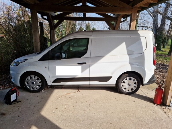 2#7057 Autocarro Ford Transit Connect in vendita - foto 3