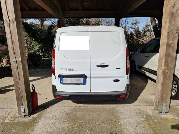 2#7057 Autocarro Ford Transit Connect in vendita - foto 4