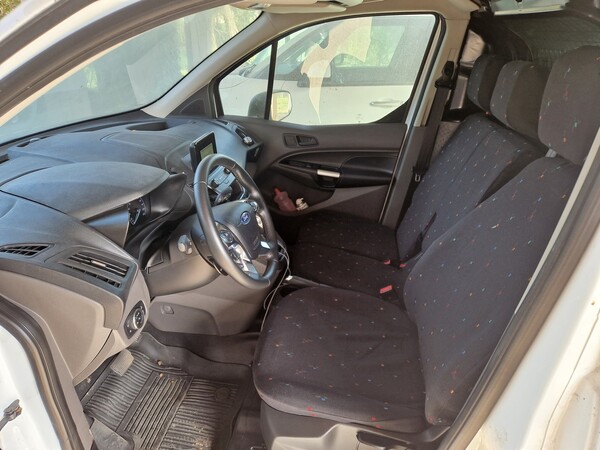 2#7057 Autocarro Ford Transit Connect in vendita - foto 9