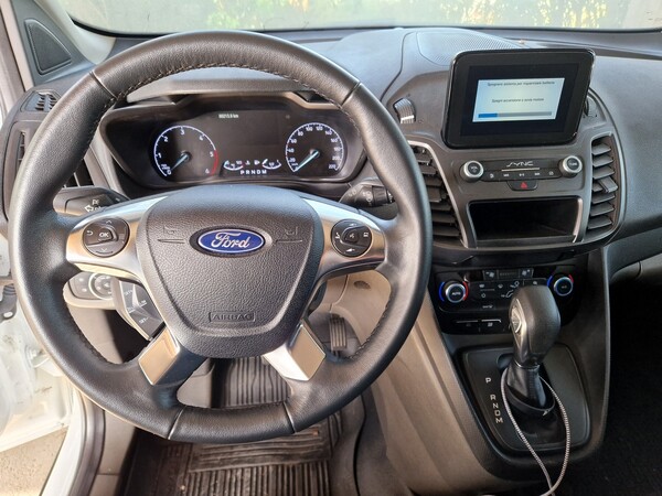 2#7057 Autocarro Ford Transit Connect in vendita - foto 10