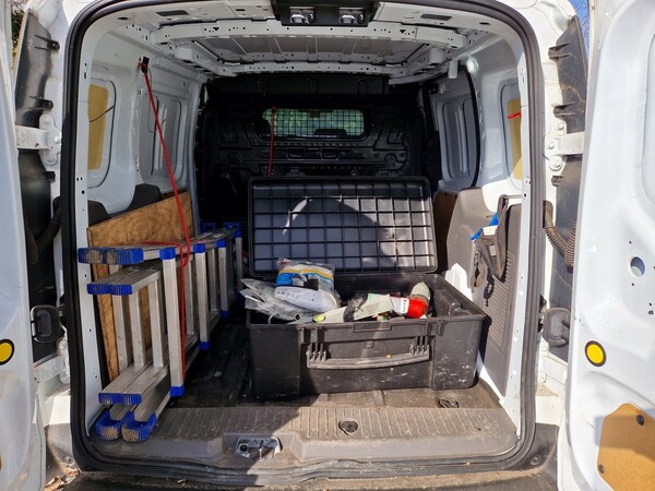 2#7057 Autocarro Ford Transit Connect in vendita - foto 13