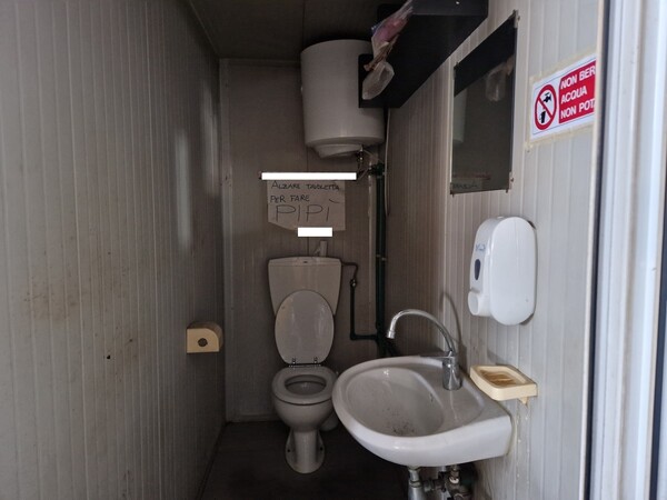 20#7057 Container da cantiere e arredi ufficio in vendita - foto 3