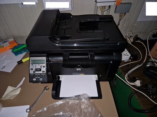 20#7057 Container da cantiere e arredi ufficio in vendita - foto 6