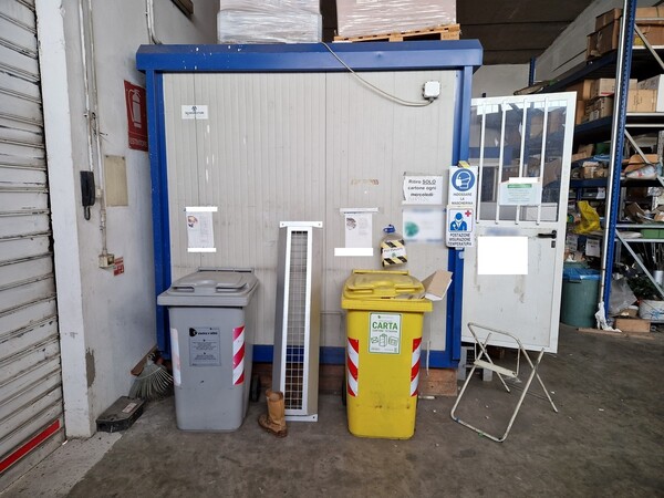 20#7057 Container da cantiere e arredi ufficio in vendita - foto 10