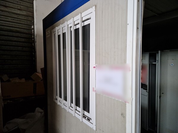 20#7057 Container da cantiere e arredi ufficio in vendita - foto 12
