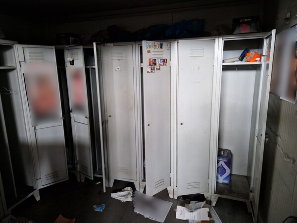 20#7057 Container da cantiere e arredi ufficio in vendita - foto 13