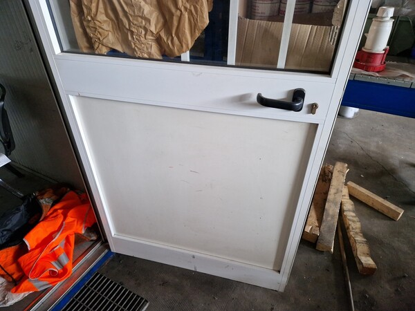 20#7057 Container da cantiere e arredi ufficio in vendita - foto 15