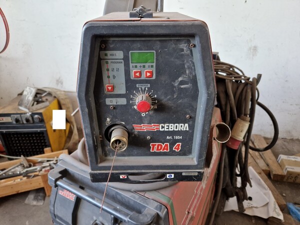 22#7057 Scaffalature e compressori Fiac in vendita - foto 7