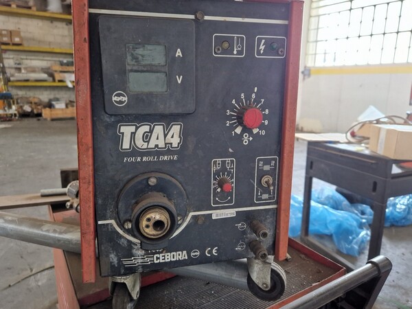 22#7057 Scaffalature e compressori Fiac in vendita - foto 11