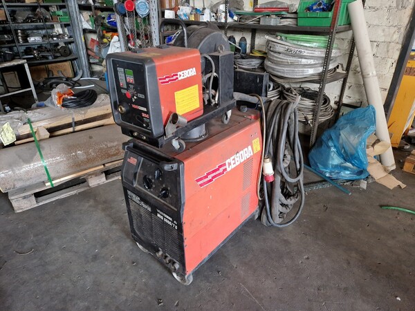 22#7057 Scaffalature e compressori Fiac in vendita - foto 12