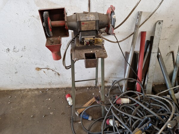 22#7057 Scaffalature e compressori Fiac in vendita - foto 25