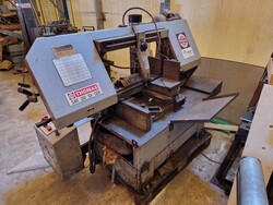 Thomas saw - Lote 30 (Subasta 7057)