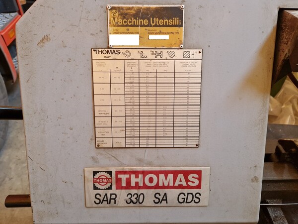 30#7057 Segatrice Thomas in vendita - foto 4