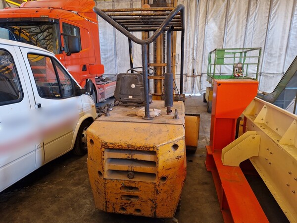 32#7057 Scaffalatura e coclea Borghi in vendita - foto 4