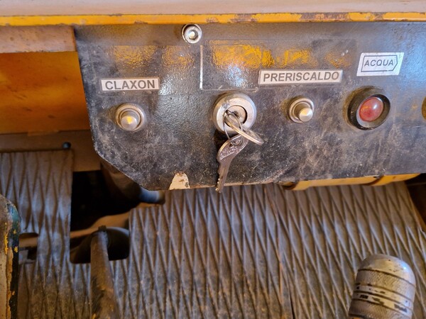 32#7057 Scaffalatura e coclea Borghi in vendita - foto 5