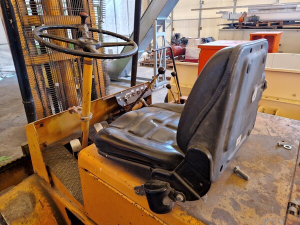 32#7057 Scaffalatura e coclea Borghi in vendita - foto 6