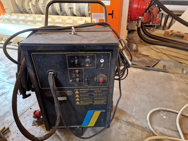 32#7057 Scaffalatura e coclea Borghi in vendita - foto 7