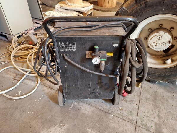 32#7057 Scaffalatura e coclea Borghi in vendita - foto 8