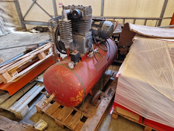 32#7057 Scaffalatura e coclea Borghi in vendita - foto 10