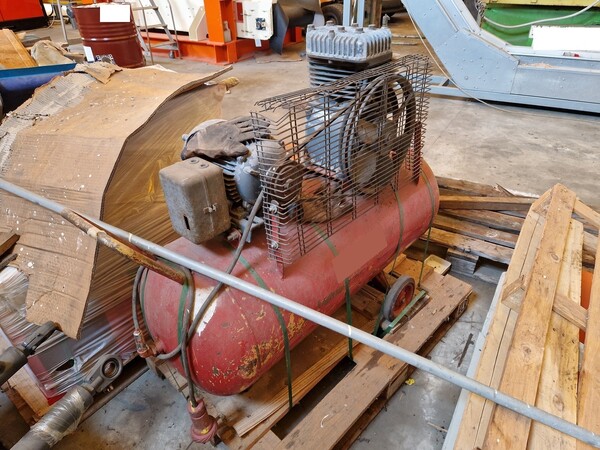 32#7057 Scaffalatura e coclea Borghi in vendita - foto 11