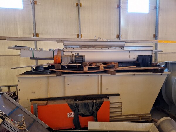 32#7057 Scaffalatura e coclea Borghi in vendita - foto 12