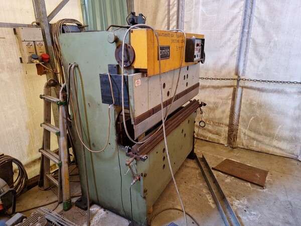 32#7057 Scaffalatura e coclea Borghi in vendita - foto 17