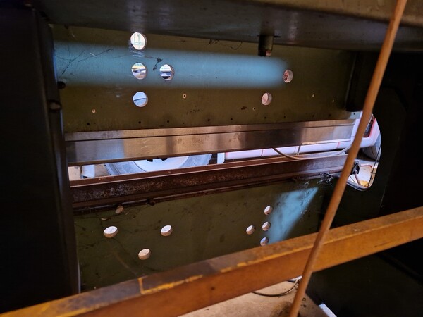 32#7057 Scaffalatura e coclea Borghi in vendita - foto 18